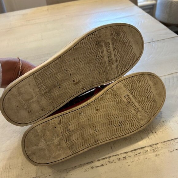 Soludos Tassel Sneakers - Picture 4 of 5